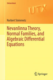 Nevanlinna Theory, Normal Families, And
