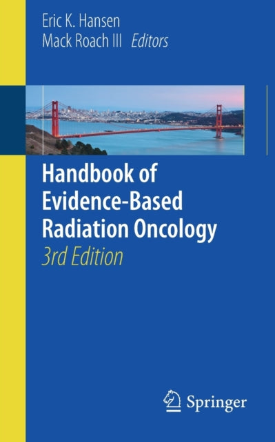 Handbook Of Evidencebased Radiation Onco