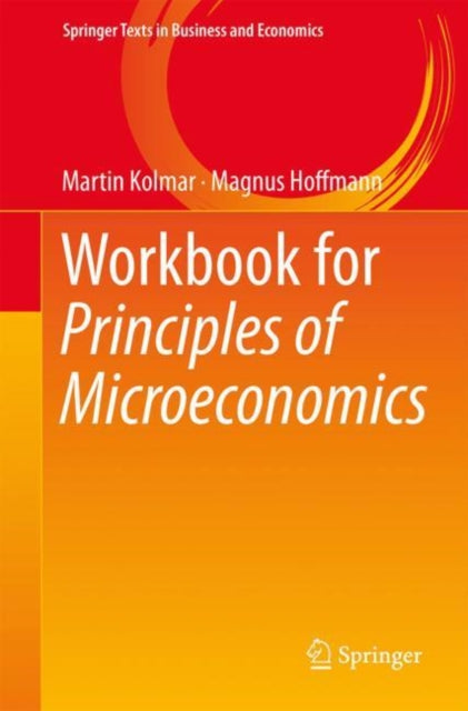 Workbook For Principles Of Microeconomic