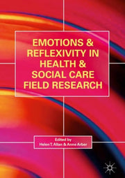 Emotions And Reflexivity In Health   Soc