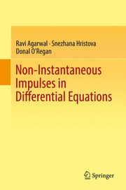 Non-instantaneous Impulses In Differenti