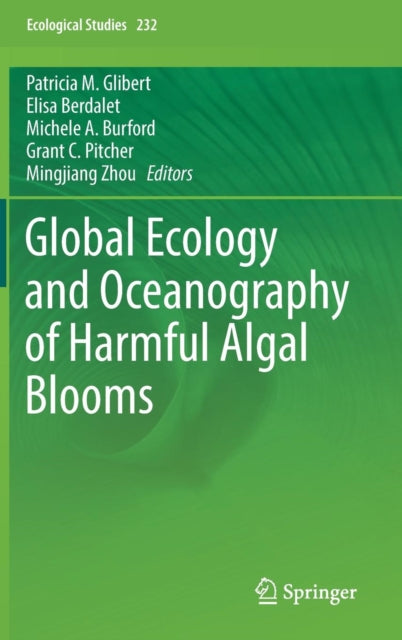 Global Ecology And Oceanography Of Harmf