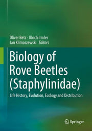 Biology Of Rove Beetles Staphylinidae