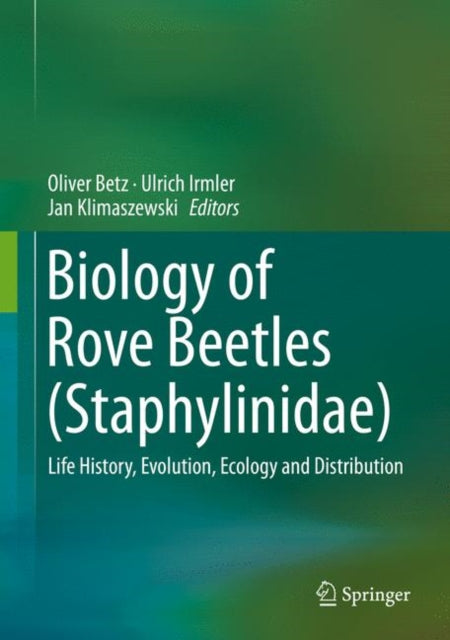 Biology Of Rove Beetles Staphylinidae