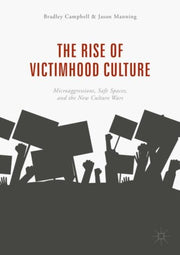 Rise Of Victimhood Culture