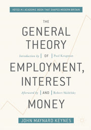 General Theory Of Employment Interest &