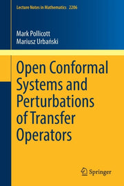 Open Conformal Systems And Perturbations