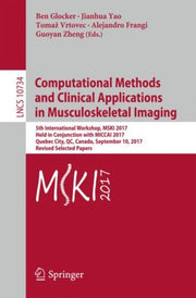 Computational Methods And Clinical Appli