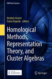 Homological Methods Representation Theor