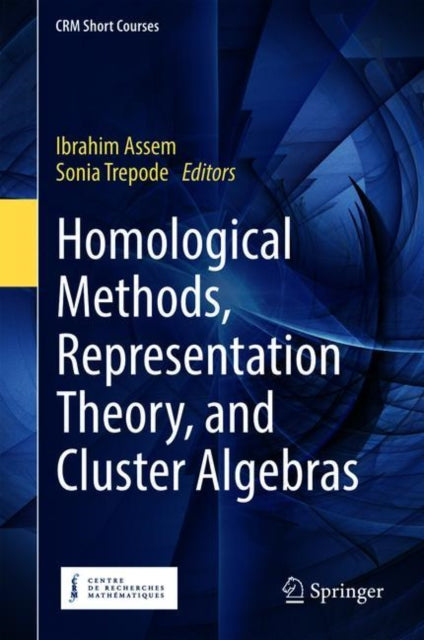 Homological Methods Representation Theor