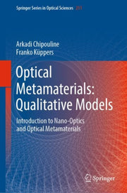 Optical Metamaterials Qualitative Models