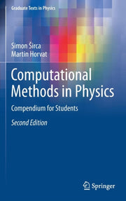 Computational Methods In Physics