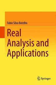 Real Analysis And Applications