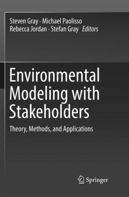 Environmental Modeling With Stakeholders
