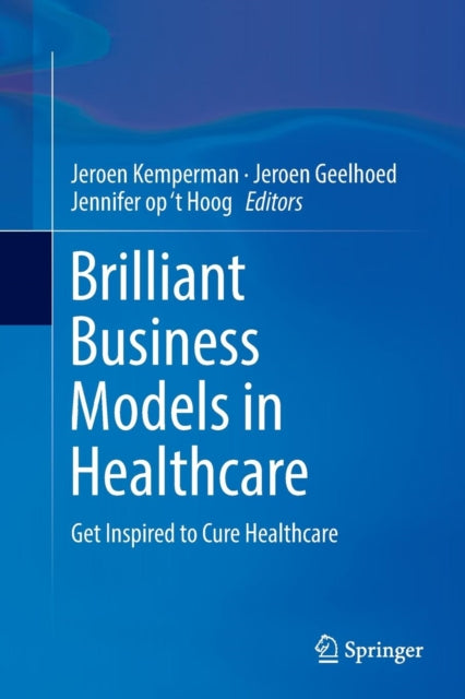 Brilliant Business Models In Healthcare