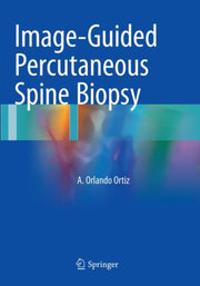 Imageguided Percutaneous Spine Biopsy