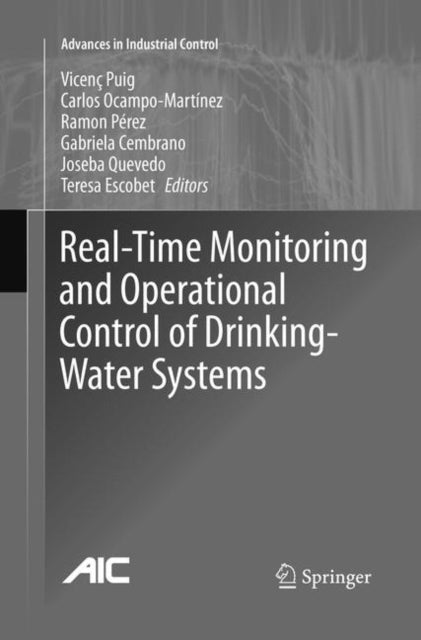 Realtime Monitoring & Operational Contro