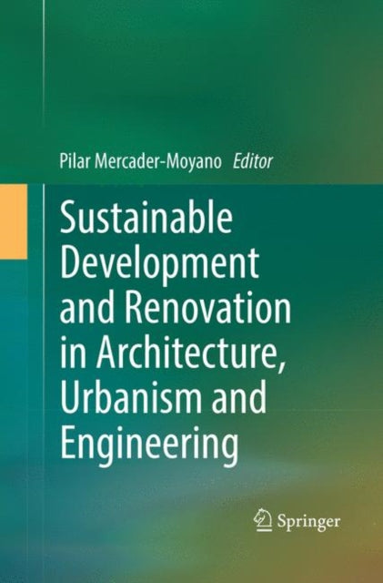 Sustainable Development & Renovation In