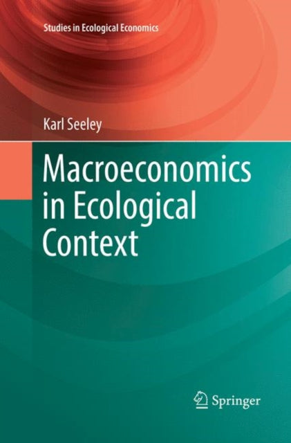 Macroeconomics In Ecological Context