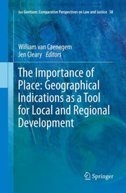 Importance Of Place Geographical Indicat
