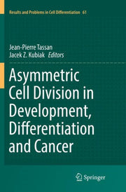 Asymmetric Cell Division In Development,