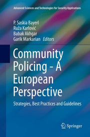Community Policing A European Perspectiv