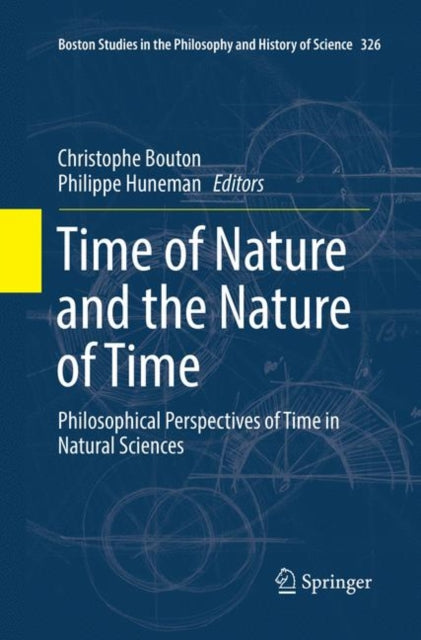 Time Of Nature & The Nature Of Time By Bouton, Christophe