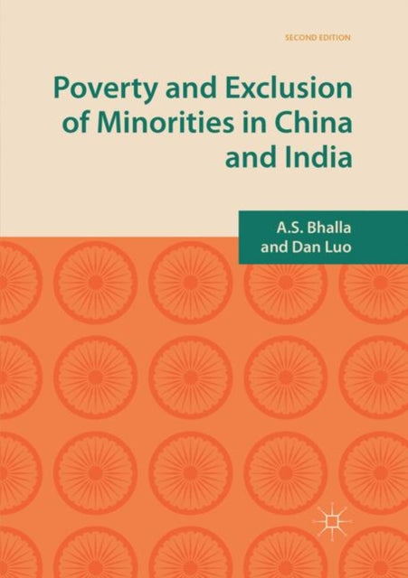 Poverty & Exclusion Of Minorities In Chi By Bhalla, A.s.