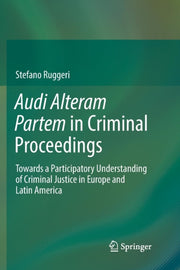 Audi Alteram Partem In Criminal Proceedi