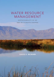 Water Resource Management : Sustainabili