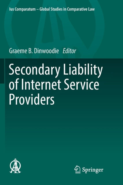 Secondary Liability Of Internet Service
