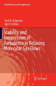 Stability & Suppression Of Turbulence In