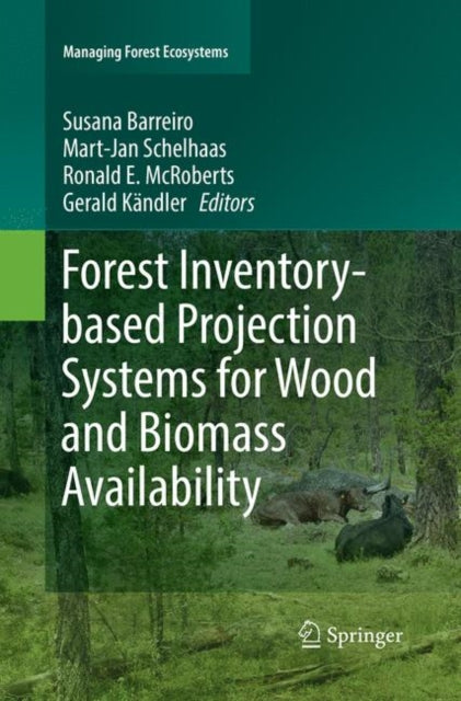 Forest Inventorybased Projection Systems