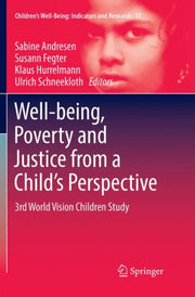 Wellbeing Poverty & Justice From A Child