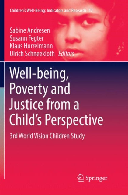 Wellbeing Poverty & Justice From A Child