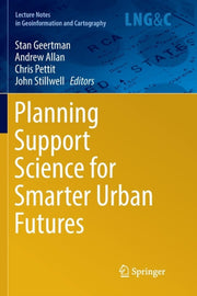 Planning Support Science For Smarter Urb