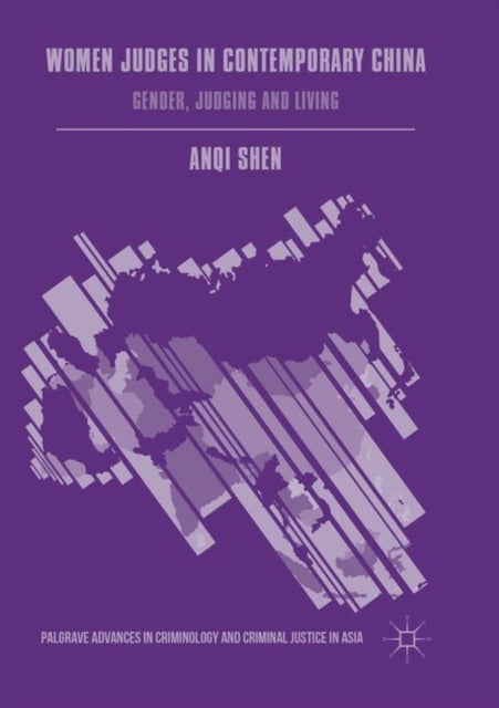 Women Judges In Contemporary China