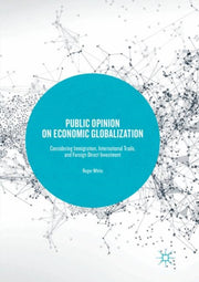 Public Opinion On Economic Globalization
