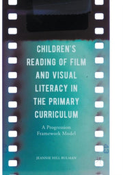 Childrens Reading Of Film & Visual Liter By Bulman, Jeannie Hill
