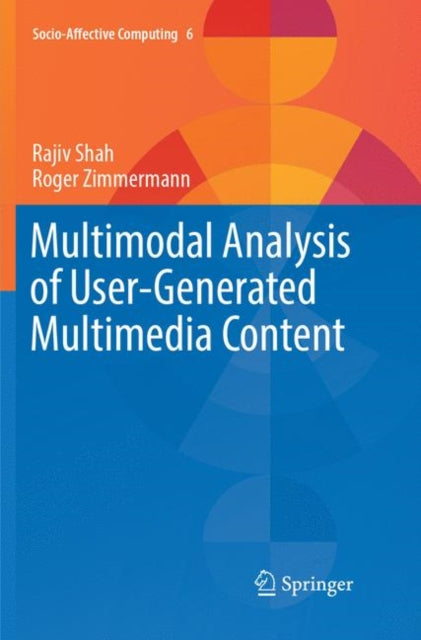Multimodal Analysis Of Usergenerated Mul