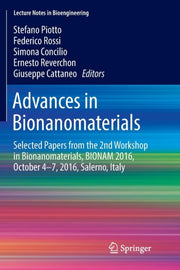 Advances In Bionanomaterials : Selected