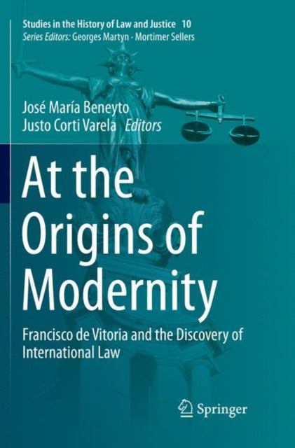 At The Origins Of Modernity By Beneyto, Jos  Mar A