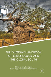 The Palgrave Handbook Of Criminology And