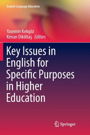 Key Issues In English For Specific Purpo