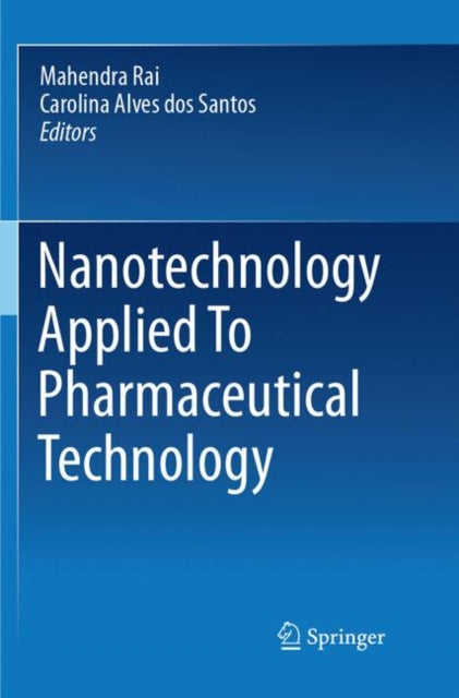 Nanotechnology Applied To Pharmaceutical