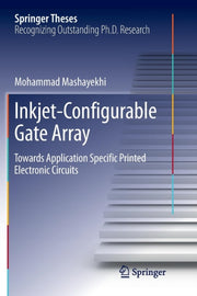 Inkjet-configurable Gate Array : Towards