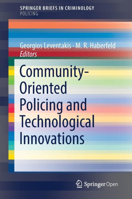 Communityoriented Policing & Technologic