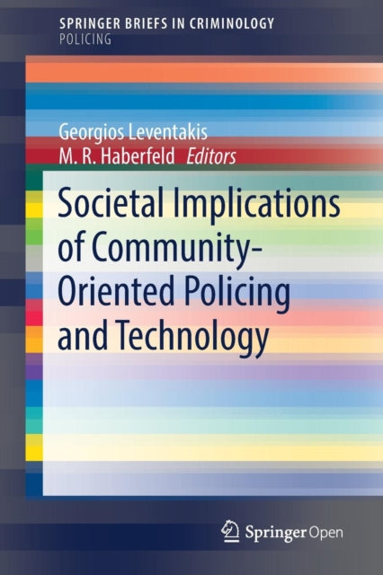 Societal Implications Of Communityorient