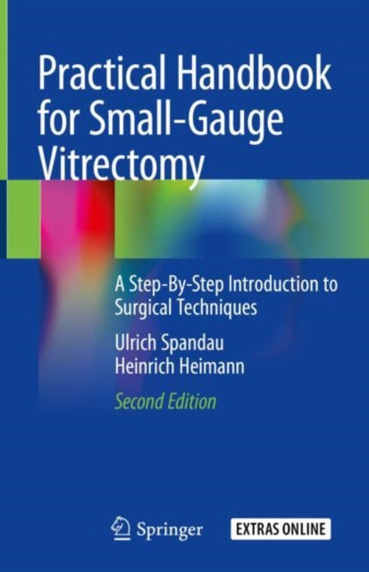 Practical Handbook For Smallgauge Vitrec