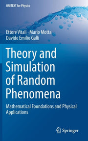 Theory & Simulation Of Random Phenomena